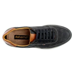 Bragg Shoe - Navy