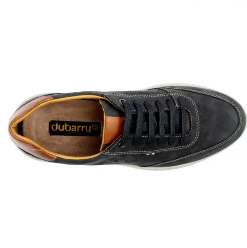 Bragg Shoe - Navy