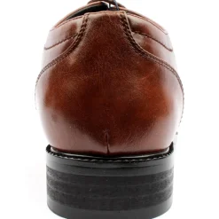 Brent Pope Bluff Shoe - Tan