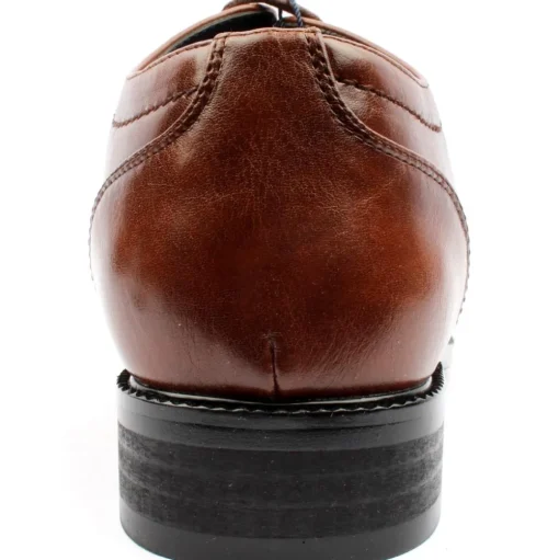 Brent Pope Bluff Shoe - Tan