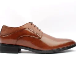 Brent Pope Halcombe Shoe - Tan