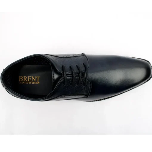 Brent Pope Halcombe Shoe - Navy