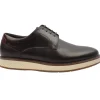 Burmese Shoe - Mahogany