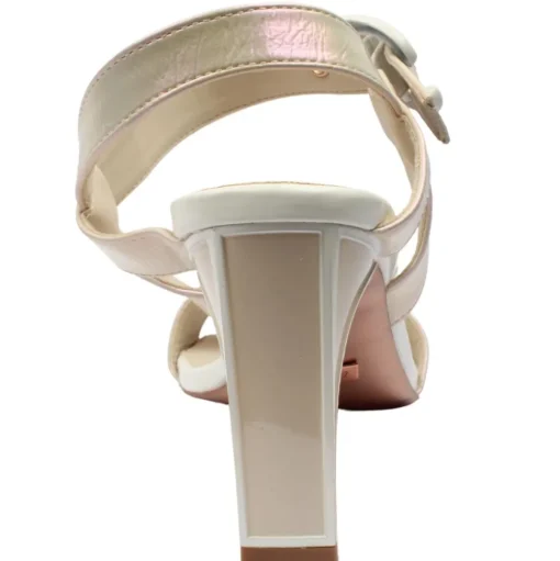 But I Do Sandal - Nude Multi