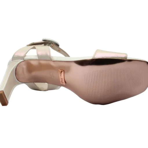 But I Do Sandal - Nude Multi