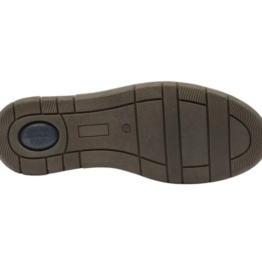 Byron Shoe - Brown