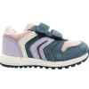 B453za Trainer - Blue Pink