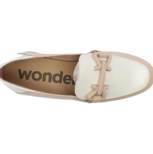 C7603 Shoe - Nude