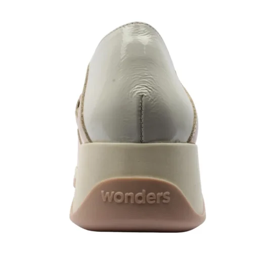 C7603 Shoe - Nude
