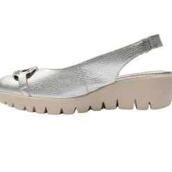 C33331 Shoe - Silver