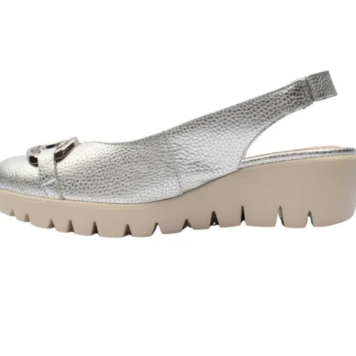 C33331 Shoe - Silver