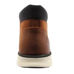 Ca13ee Laced Boot - Brown