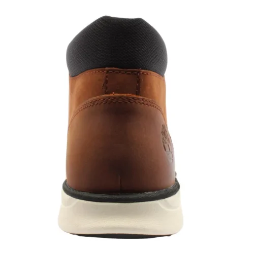 Ca13ee Laced Boot - Brown