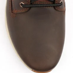 Ca2hvm Laced Boot - Brown