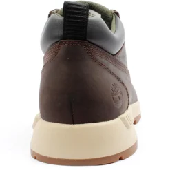 Ca2hvm Laced Boot - Brown