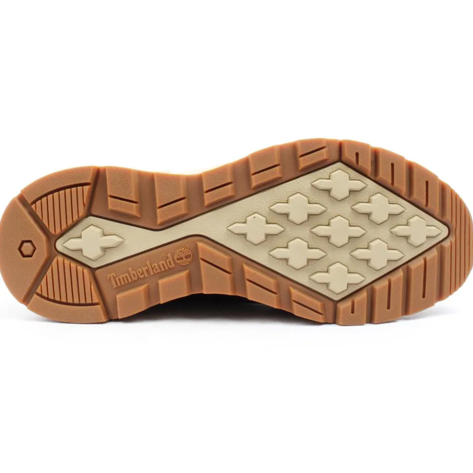 Ca2hvm Laced Boot - Brown