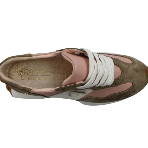 Caithness Shoe - Khaki
