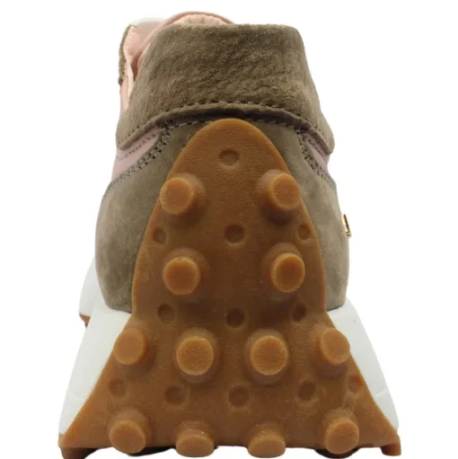 Caithness Shoe - Khaki