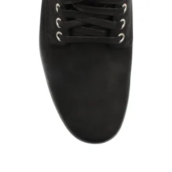 Ca146q Laced Boot - Black