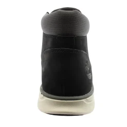 Ca146q Laced Boot - Black