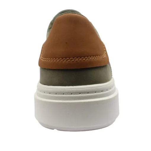 Ca5tzd Shoe - Green