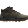 Ca657z Boot - Olive