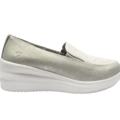 Charly Shoe - Silver