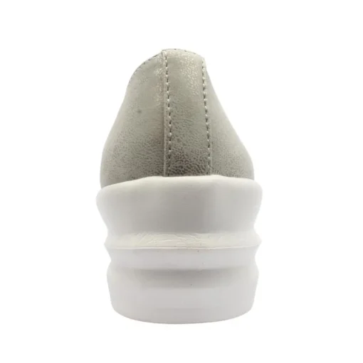 Charly Shoe - Silver