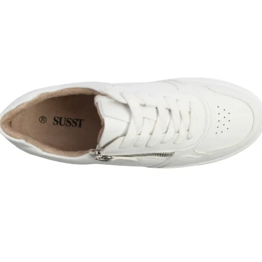Chloe25 Shoe - White