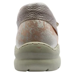 Chrissy Velcro Shoe - Taupe