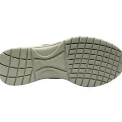 Chrissy Velcro Shoe - Taupe