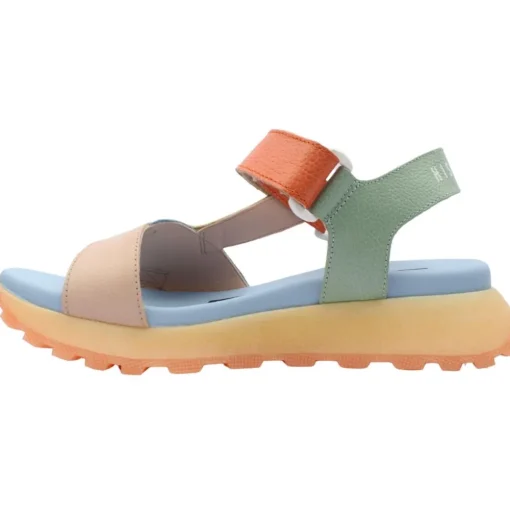 Chv253896 Sandal - Orange