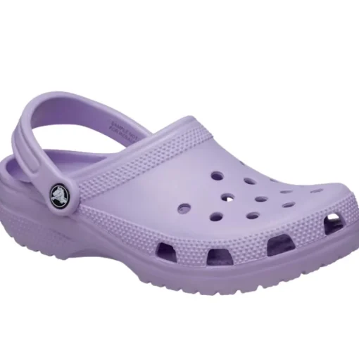 10001 Classic Clog - Light Purple