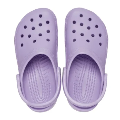 10001 Classic Clog - Light Purple