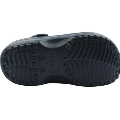 206991 Classic Clog - Navy