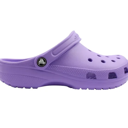 10001 Classic Clog - Purple