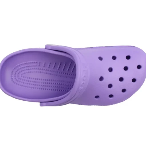 10001 Classic Clog - Purple