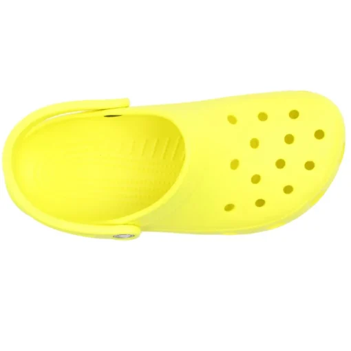 10001 Classic Clog - Yellow
