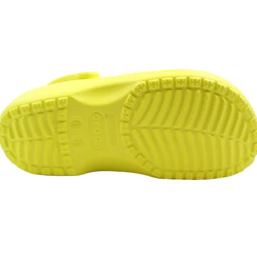 10001 Classic Clog - Yellow