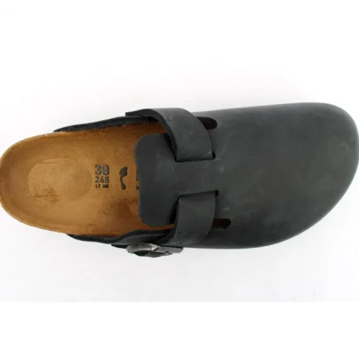 59463 Clog - Black