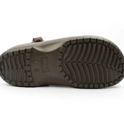 207689 Clog - Espresso