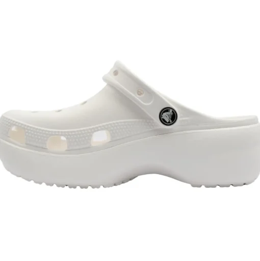 206750 Clog - White
