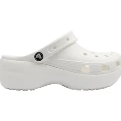 206750 Clog - White
