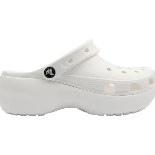 206750 Clog - White