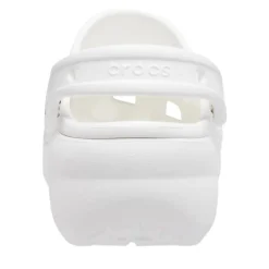 206750 Clog - White