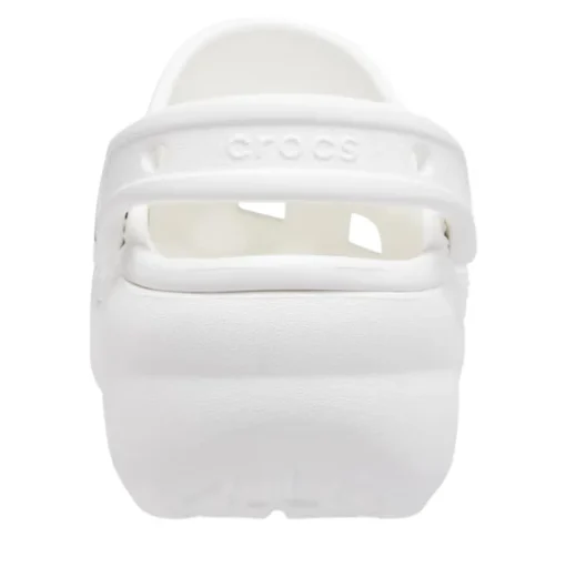 206750 Clog - White
