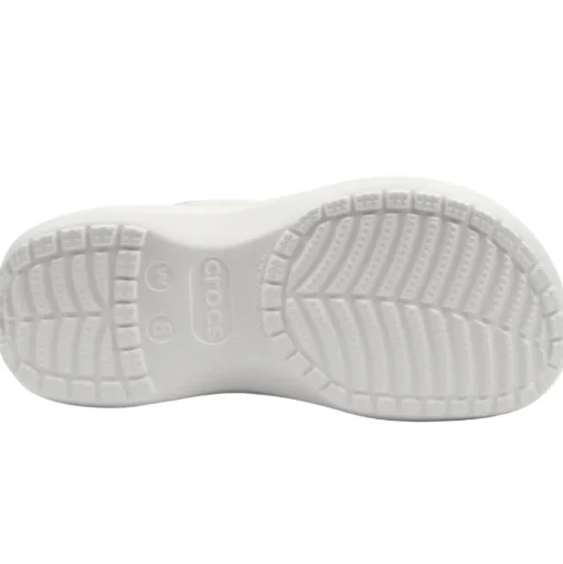 206750 Clog - White