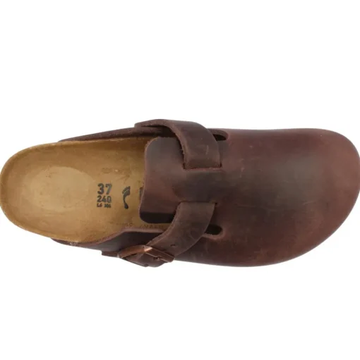 860133 Clog Mule - Brown