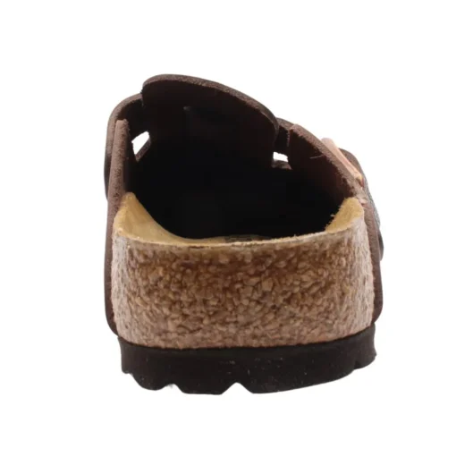 860133 Clog Mule - Brown