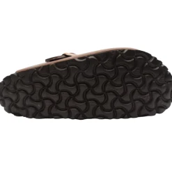 860133 Clog Mule - Brown